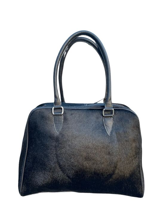 .Ziggy Bowling Bag - Black