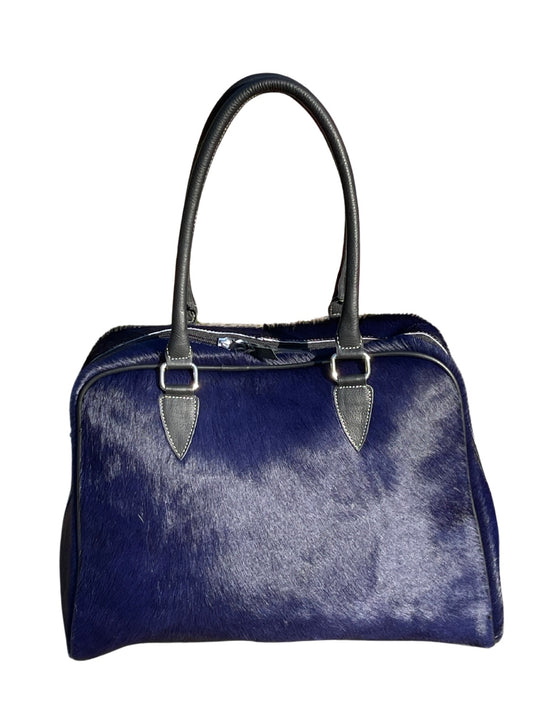 .Ziggy Bowling Bag - Navy